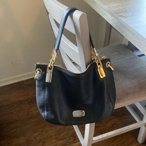 Michael Kors black bag